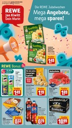 REWE Prospekt für Detmold mit 32 Seiten REWE Prospekt für Detmold: "Dein Markt", 32 Seiten, 28.09.2026 - 02.10.2026