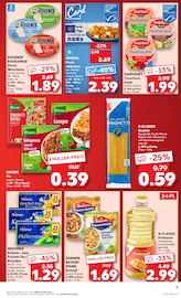 Thunfisch im Kaufland Prospekt in Hückelhoven Aktueller Kaufland Prospekt mit Thunfisch, "Aktuelle Angebote", Seite 5