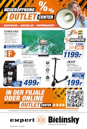 expert Prospekt für Königsfeld mit 12} Seiten expert Prospekt für Königsfeld: "Top Angebote", 12 Seiten, 25.07.2025 - 31.07.2025