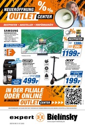 Aktueller expert Elektromärkte Prospekt in Bad Neuenahr-Ahrweiler und Umgebung, "Top Angebote" mit 12 Seiten, 25.07.2025 - 31.07.2025
