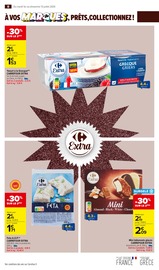 Glace Angebote im Prospekt "Carrefour market" von Carrefour Market Glace Angebote im Prospekt "Carrefour market" von Carrefour Market auf Seite 10