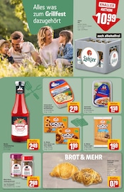 Lübzer Angebote im Prospekt "Dein Markt" von REWE Lübzer Angebote im Prospekt "Dein Markt" von REWE auf Seite 22