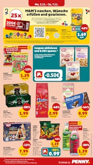 Haribo im aktuellen Penny Prospekt (Mönchengladbach) Haribo im Penny Prospekt "Wer günstig will, muss Penny." mit 46 Seiten (Mönchengladbach)