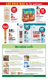 Viande Angebote im Prospekt "bi1 supermarché" von Bi1 Viande Angebote im Prospekt "bi1 supermarché" von Bi1 auf Seite 7