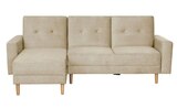 Aktuelles Max Winzer Ecksofa mit Hocker Just Cool Angebot bei Höffner in Bergisch Gladbach ab 3.559,00 €