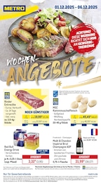 Energydrink Angebot im aktuellen METRO Prospekt auf Seite 1