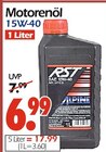 Motorenöl 15W-40 im Angebot bei Wreesmann in Pirna Motorenöl 15W-40 Angebote von RST bei Wreesmann Pirna für 6,99 €