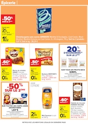 Promos Fruits Secs dans le catalogue "LE COIN DES ENFANTS" de Carrefour à la page 45 Promos Fruits Secs dans le catalogue "LE COIN DES ENFANTS" de Carrefour à la page 45