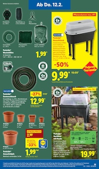 Gartenschlauch im Lidl Prospekt "LIDL LOHNT SICH" mit 70 Seiten (Nürnberg)