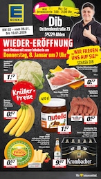 EDEKA Prospekt für Ahlen mit 19 Seiten EDEKA Prospekt für Ahlen: "Aktuelle Angebote", 19 Seiten, 05.01.2026 - 10.01.2026