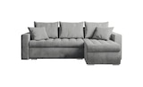 Aktuelles Ecksofa mit Schlaffunktion Luis Angebot bei Höffner in Krefeld ab 919,00 €