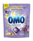 Lessive en capsules - OMO - B&M à Bordeaux Lessive en capsules - OMO en promo chez B&M Bordeaux à 8,65 €