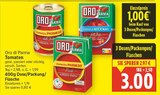 Tomaten Angebote von Oro di Parma bei E center Falkensee für 1,00 €