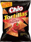 Aktuelles Tortillas Wild Paprika Angebot bei EDEKA in Lübeck ab 1,79 €