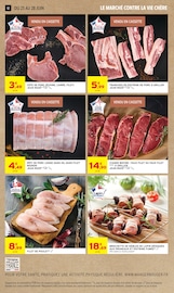 Promos Lapin dans le catalogue "Intermarché" de Intermarché Hyper Lapin en promo dans le catalogue Intermarché Hyper à la page 12