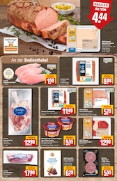 REWE Schweinefleisch im Prospekt REWE Schweinefleisch im Prospekt