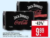 Aktuelle Coca Cola Angebote bei Marktkauf in Böblingen Aktuelles Old Tennessee Whiskey & Coca-Cola Angebot bei Marktkauf in Böblingen ab 9,99 €