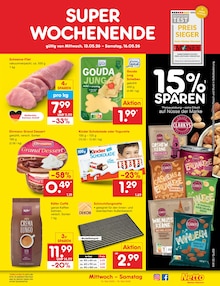 Kaffee im aktuellen Netto Marken-Discount Prospekt (Weißenfels) Kaffee im Netto Marken-Discount Prospekt "Aktuelle Angebote" mit 62 Seiten (Weißenfels)