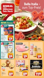 REWE Prospekt für Mendig mit 29 Seiten REWE Prospekt "Dein Markt" für Mendig, 29 Seiten, 01.06.2026 - 06.06.2026