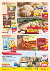 Tiefkühlkost im Netto Marken-Discount Prospekt in Kaufbeuren Aktueller Netto Marken-Discount Prospekt mit Tiefkühlkost, "Aktuelle Angebote", Seite 25