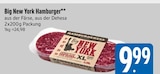 Big New York Hamburger im aktuellen E xpress Prospekt für 9,99 €