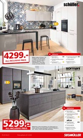 Möbel im Segmüller Prospekt in Oberursel Aktueller Segmüller Prospekt mit Möbel, "Küchen Spezial", Seite 7