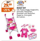 BUGGY SET im Angebot bei Müller in Neu-Ulm BUGGY SET Angebote von Toy Place bei Müller Neu-Ulm für 29,99 €