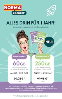 Smartphone im aktuellen Norma Prospekt (Chemnitz) Smartphone im Norma Prospekt "Mehr fĂĽrs Geld" mit 28 Seiten (Chemnitz)