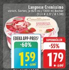 E center Unna - Cremissimo Angebot im Prospekt Cremissimo bei E center im Unna Prospekt für 1,59 €