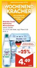 Natürliches Mineralwasser im Angebot bei Netto Marken-Discount in Recklinghausen Natürliches Mineralwasser Angebote von Rheinfels Quelle bei Netto Marken-Discount Recklinghausen für 4,49 €