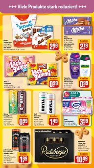Bier im aktuellen REWE Prospekt (Rostock) Bier im REWE Prospekt "Dein Markt" mit 34 Seiten (Rostock)