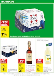 Offre Corona dans le catalogue Carrefour du moment à la page 22