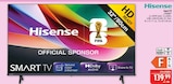 Aktuelle Fernseher Angebote bei Marktkauf in Plauen Aktuelles Smart-TV Angebot bei Marktkauf in Plauen ab 139,99 €