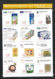 Kartoffelsalat im Hamberger Prospekt "RAMADAN" mit 44 Seiten (München)