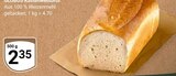Aktuelle Mehl Angebote bei GLOBUS in Leipzig Aktuelles Kastenweißbrot Angebot bei GLOBUS in Leipzig ab 2,35 €
