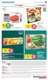 Prix et réduction Viande surgelée dans le prospectus Intermarché en cours Offre Viande surgelée dans le catalogue Intermarché du moment à la page 31