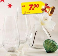Vase „Waterfall“ bei Höffner in Düsseldorf Vase „Waterfall“ im Angebot bei Höffner Düsseldorf für 7,90 €
