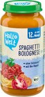 Aktuelle Nudeln Angebote bei Netto Marken-Discount in Bochum Aktuelles Bio Gläschen Spaghetti Bolognese Angebot bei Netto Marken-Discount in Bochum ab 1,15 €