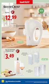 Réfrigérateur Angebote im Prospekt "Le vrai prix des bonnes choses" von Lidl Réfrigérateur Angebote im Prospekt "Le vrai prix des bonnes choses" von Lidl auf Seite 36