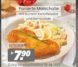 Aktuelle Fertiggerichte Angebote bei Höffner in Mannheim Aktuelles Panierte Maischolle Angebot bei Höffner in Mannheim ab 7,90 €