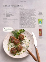 Fleisch Angebot im aktuellen Alnatura Prospekt auf Seite 38