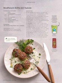 Rindfleisch im aktuellen Alnatura Prospekt (Bochum) Rindfleisch im Alnatura Prospekt "Alnatura Magazin" mit 68 Seiten (Bochum)