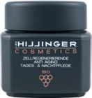 Cosmetics Anti Aging Tages- & Nachtpflege von Leo Hillinger im aktuellen budni Prospekt