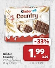 Country Angebote von Kinder bei combi Osnabrück für 1,99 €