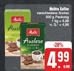 Kaffee im aktuellen Prospekt bei EDEKA in Kürnach