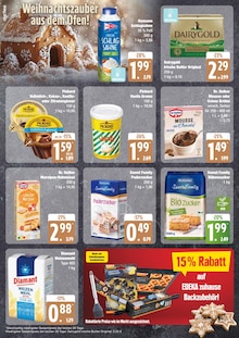 Butter Angebot im aktuellen E center Prospekt auf Seite 12