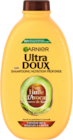 SHAMPOOING NUTRITION ULTRA DOUX - ULTRA DOUX en promo chez Auchan Hypermarché SHAMPOOING NUTRITION ULTRA DOUX - ULTRA DOUX dans le catalogue Auchan Hypermarché
