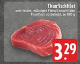 Aktuelle Thunfisch Angebote bei E center in Bottrop Aktuelles Thunfischfilet Angebot bei E center in Bottrop ab 3,29 €