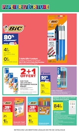 Promos Calculatrice dans le catalogue "Carrefour market" de Carrefour Market Calculatrice en promo dans le catalogue Carrefour Market à la page 49