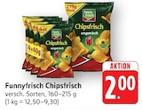 Chipsfrisch ungarisch im Angebot bei E center in Kaiserslautern Chipsfrisch ungarisch Angebote von Funnyfrisch bei E center Kaiserslautern für 2,00 €
